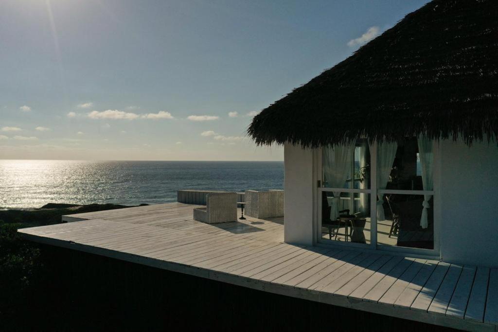 Mar-Me-Quer, Eco Beach Retreat Inhambane Exteriör bild
