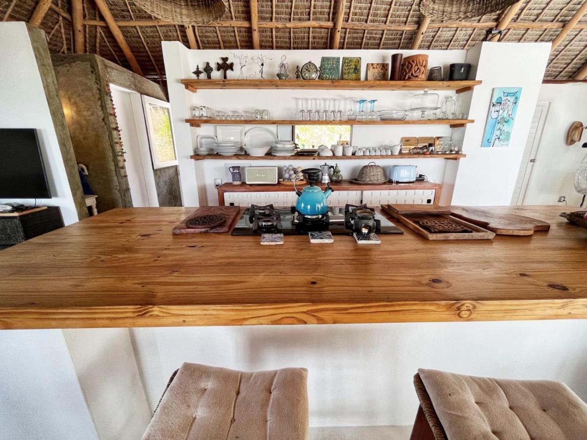 Mar-Me-Quer, Eco Beach Retreat Inhambane Exteriör bild