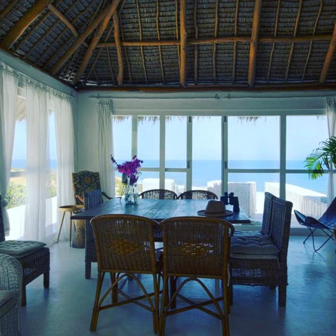 Mar-Me-Quer, Eco Beach Retreat Inhambane Exteriör bild