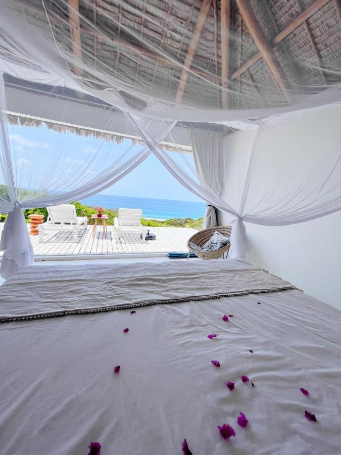 Mar-Me-Quer, Eco Beach Retreat Inhambane Exteriör bild