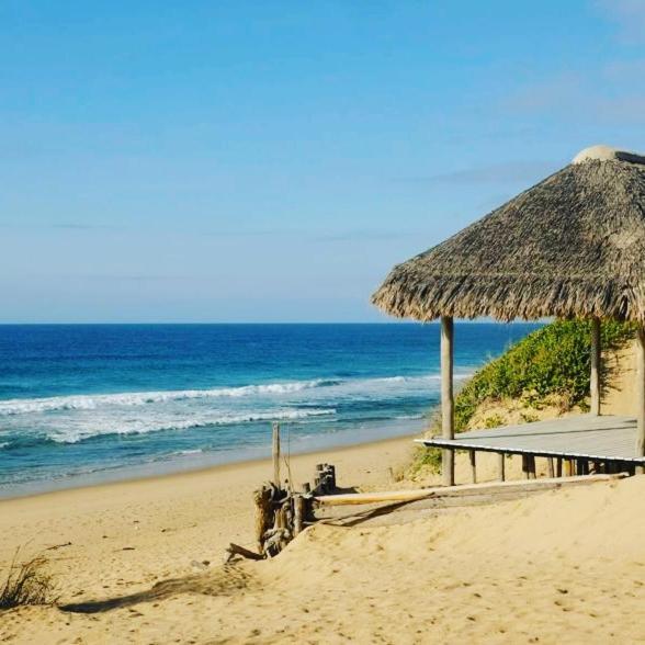 Mar-Me-Quer, Eco Beach Retreat Inhambane Exteriör bild