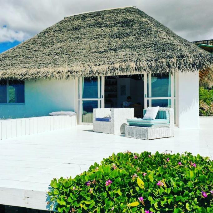 Mar-Me-Quer, Eco Beach Retreat Inhambane Exteriör bild