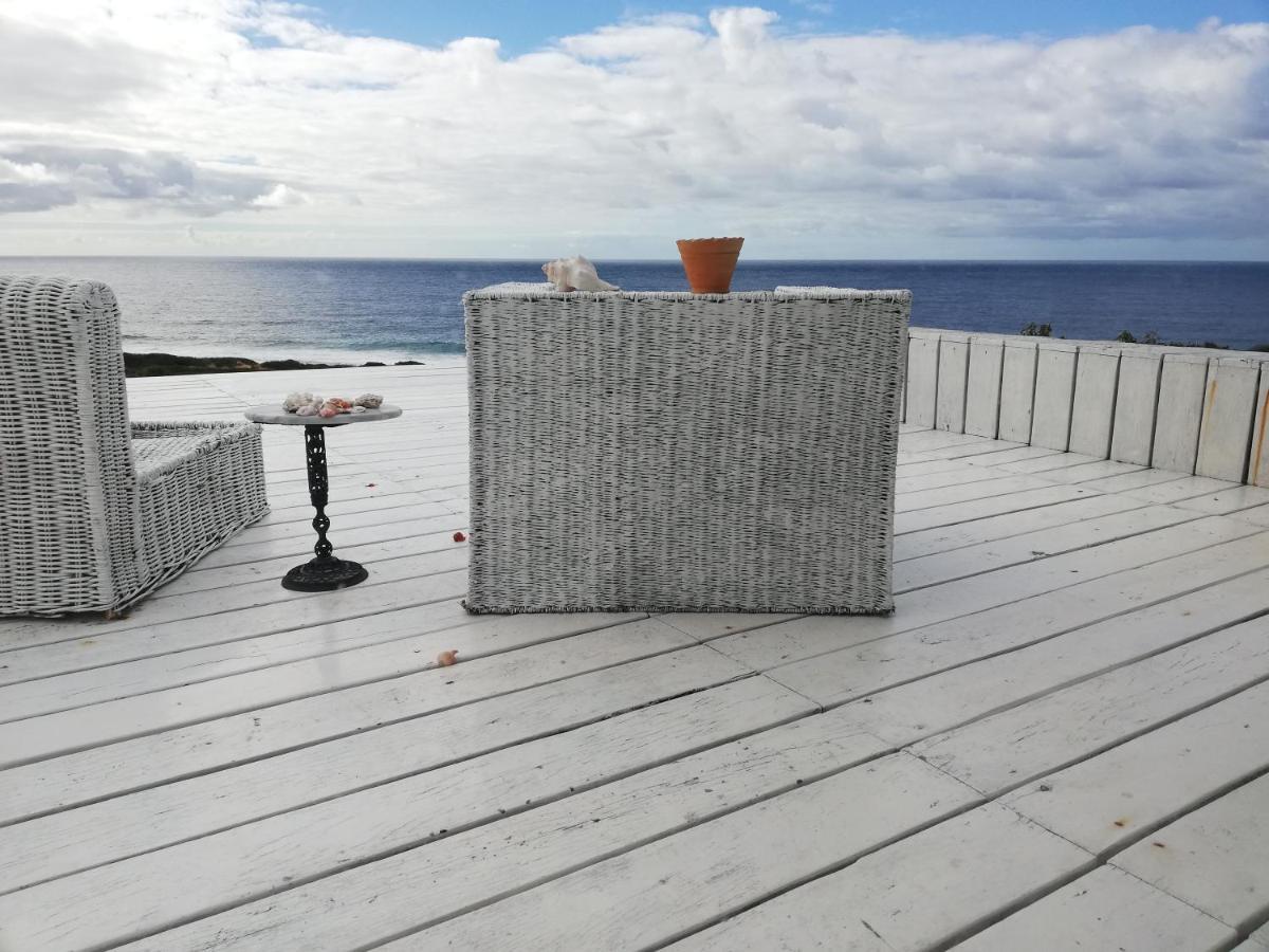 Mar-Me-Quer, Eco Beach Retreat Inhambane Exteriör bild