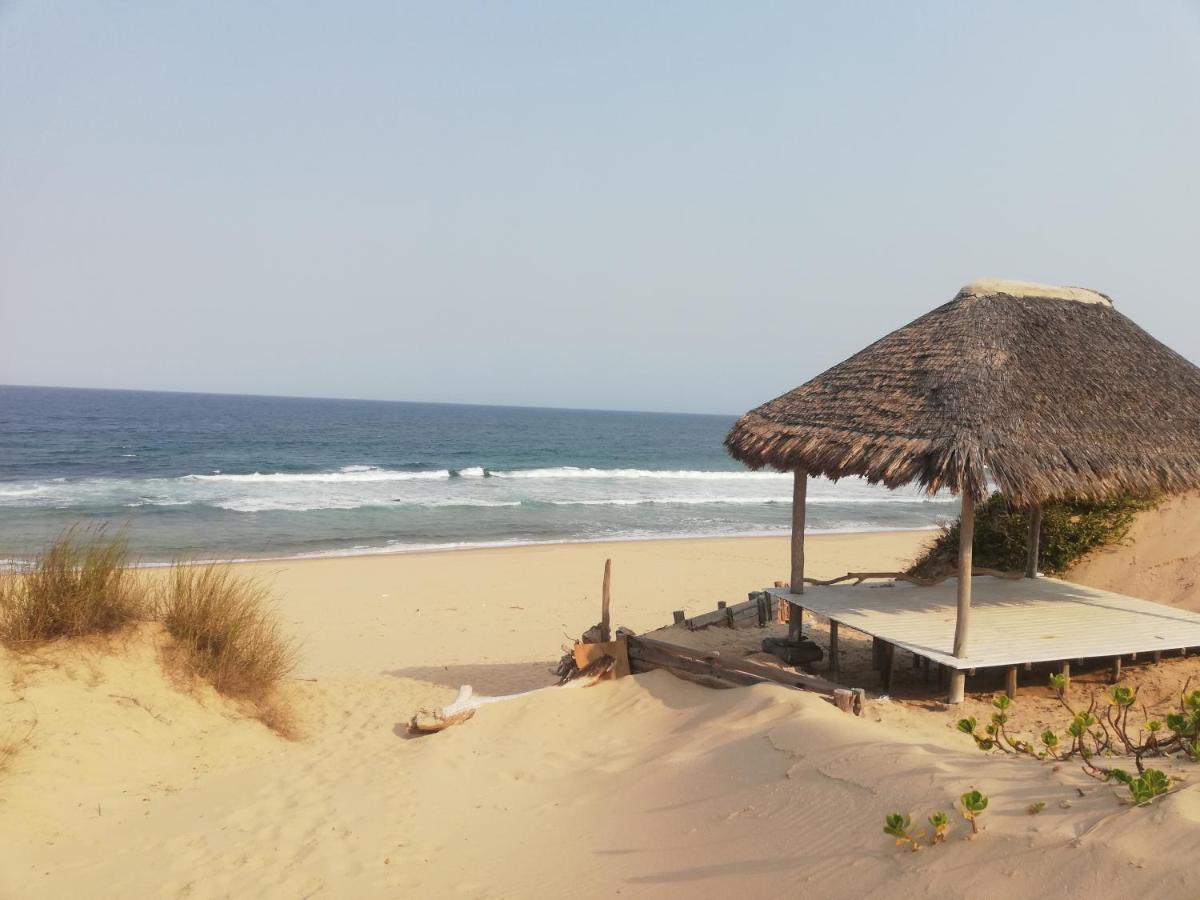 Mar-Me-Quer, Eco Beach Retreat Inhambane Exteriör bild