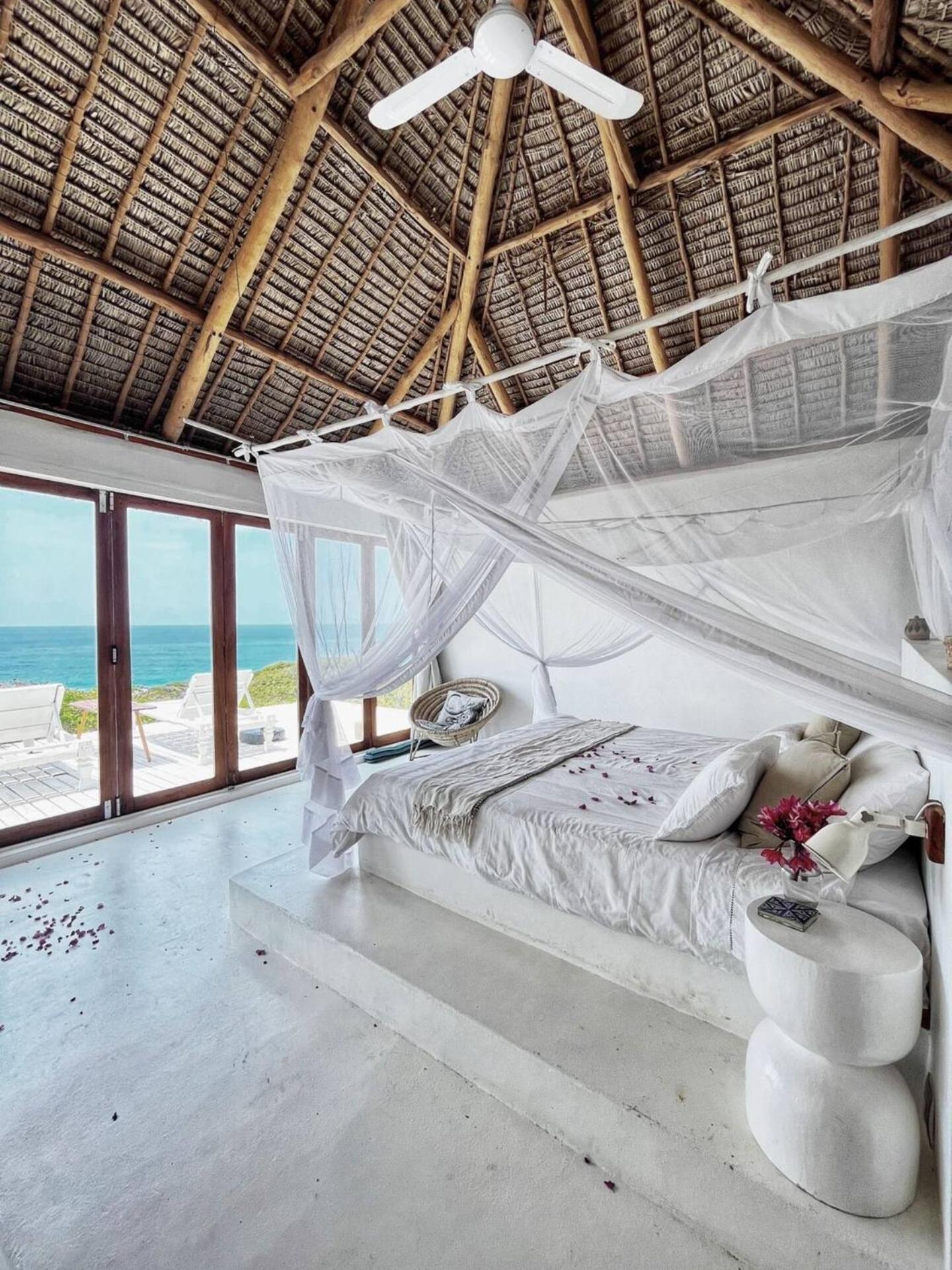 Mar-Me-Quer, Eco Beach Retreat Inhambane Exteriör bild
