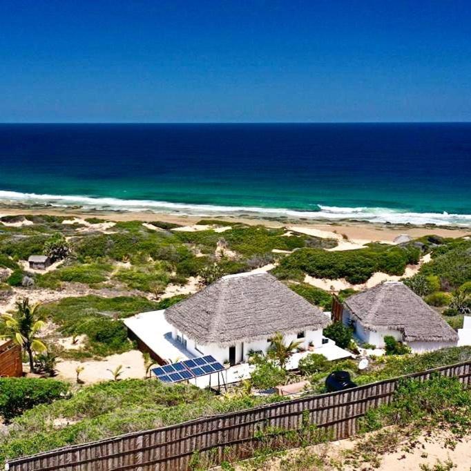 Mar-Me-Quer, Eco Beach Retreat Inhambane Exteriör bild