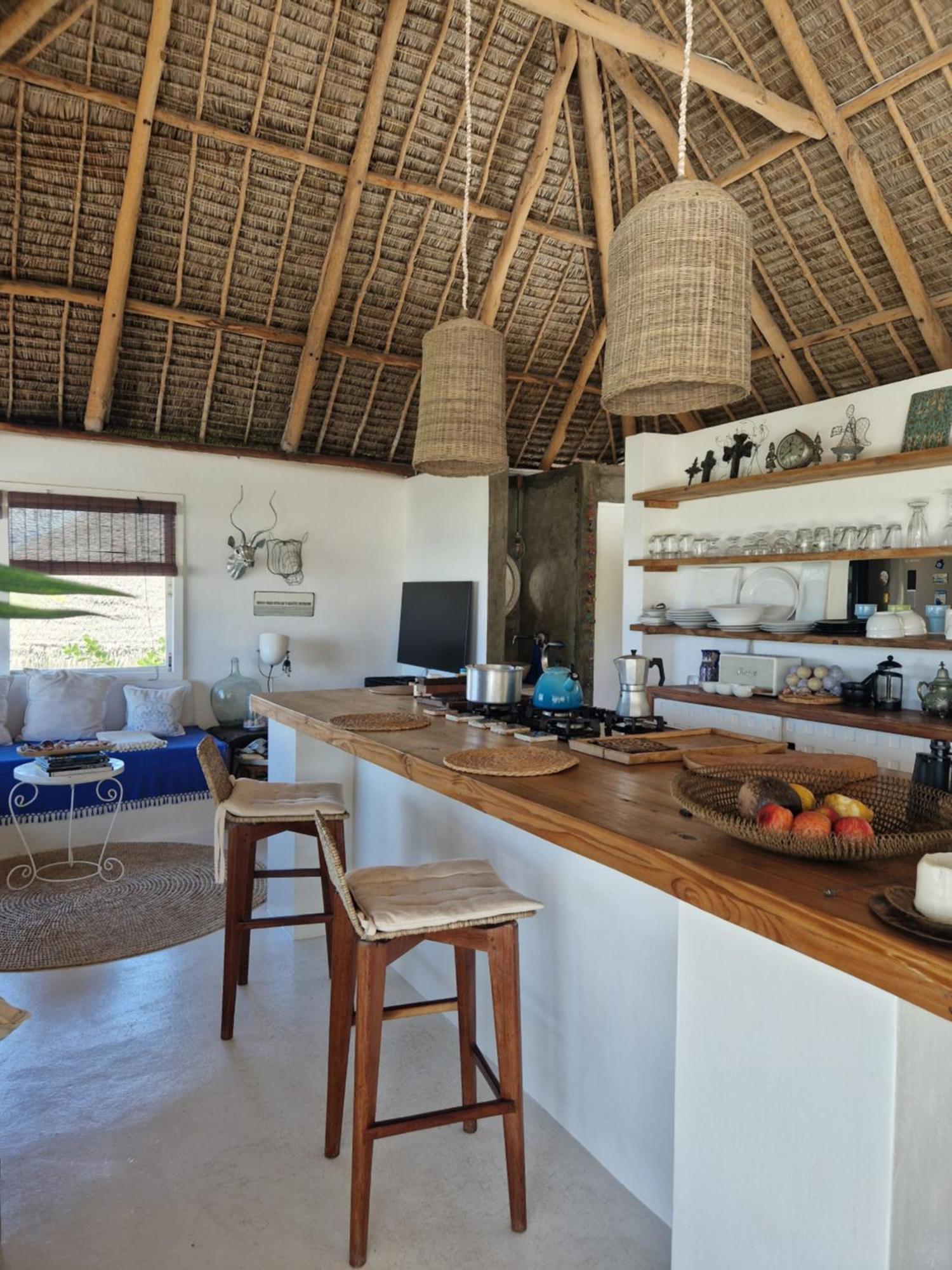 Mar-Me-Quer, Eco Beach Retreat Inhambane Exteriör bild