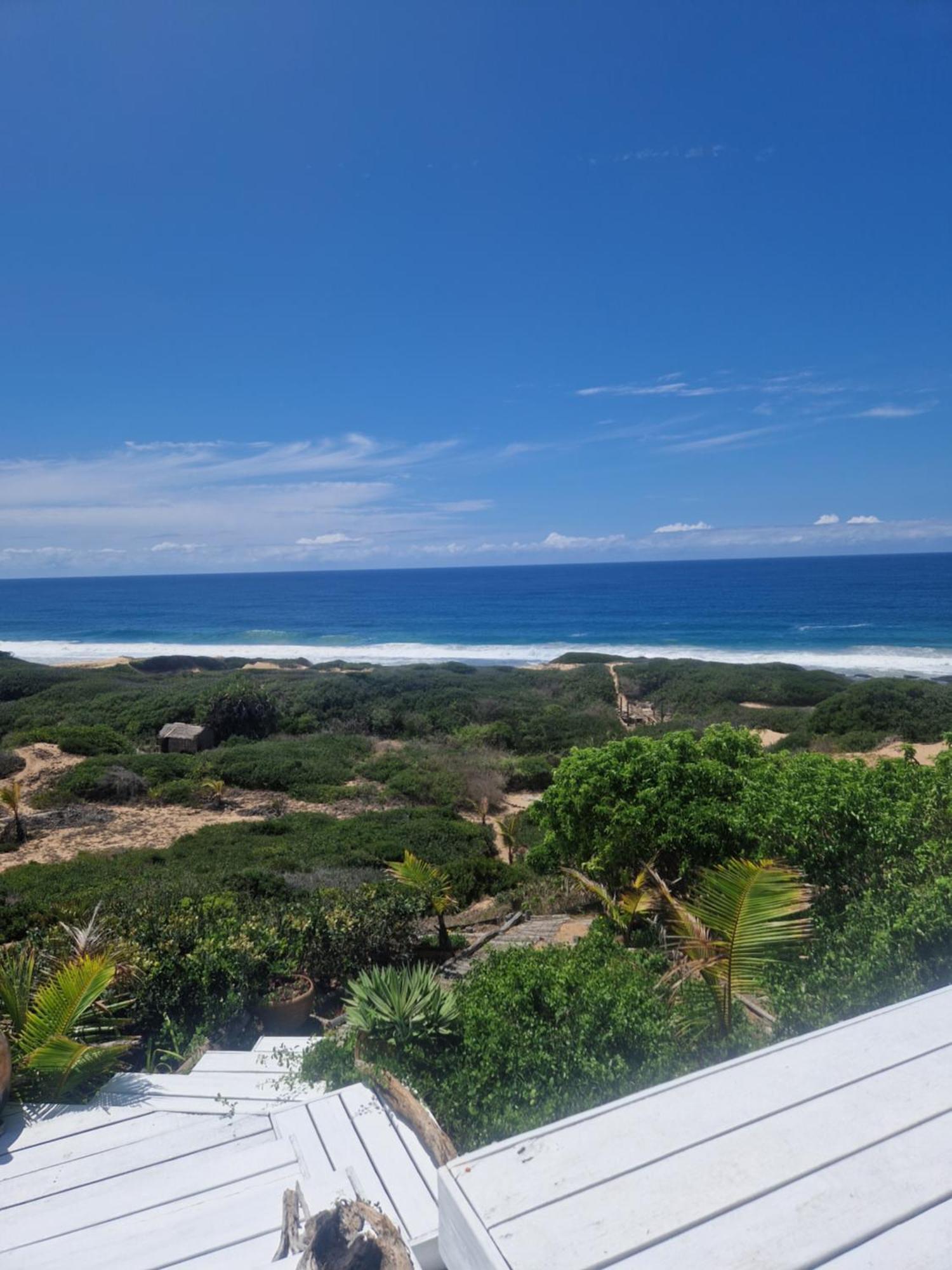 Mar-Me-Quer, Eco Beach Retreat Inhambane Exteriör bild