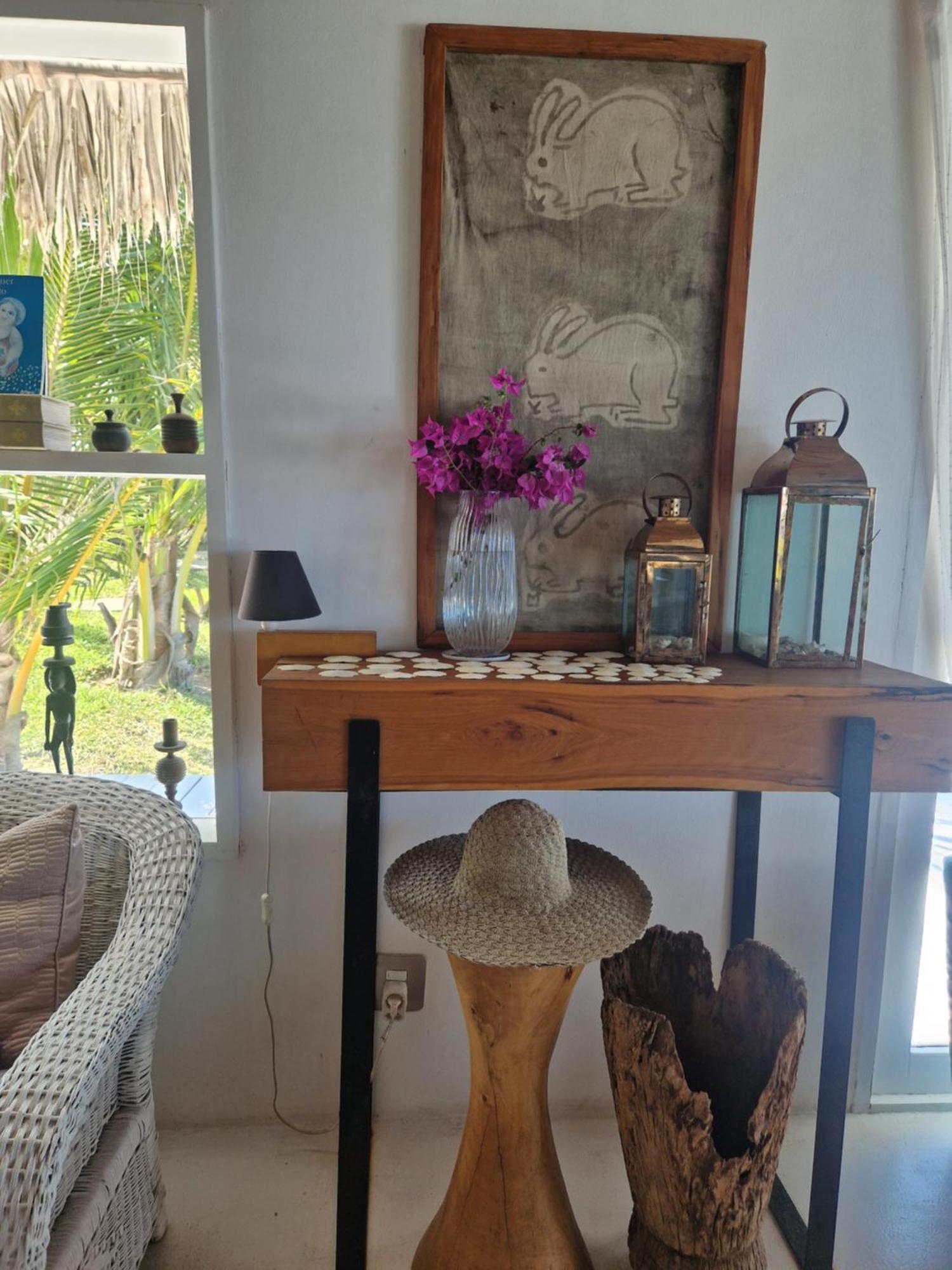 Mar-Me-Quer, Eco Beach Retreat Inhambane Exteriör bild