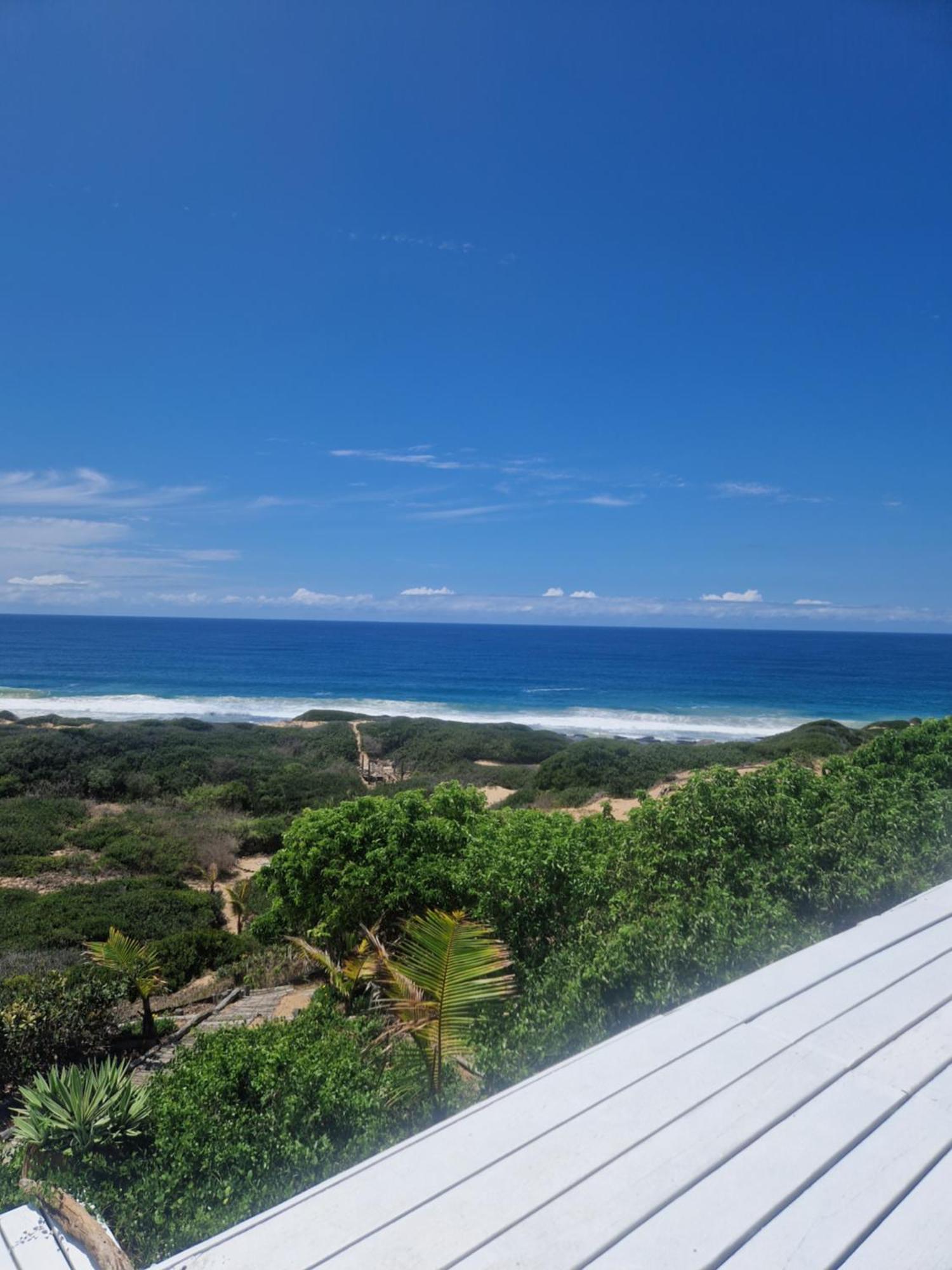 Mar-Me-Quer, Eco Beach Retreat Inhambane Exteriör bild