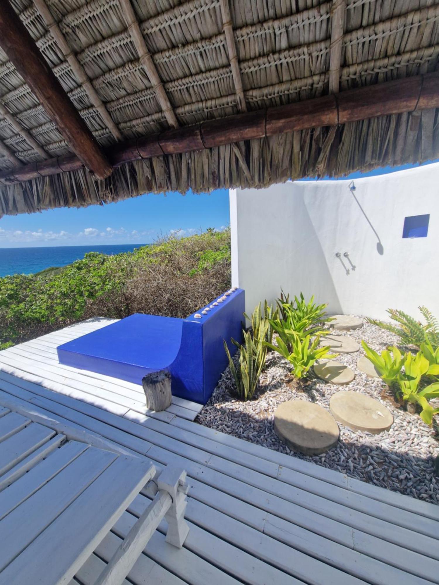 Mar-Me-Quer, Eco Beach Retreat Inhambane Exteriör bild