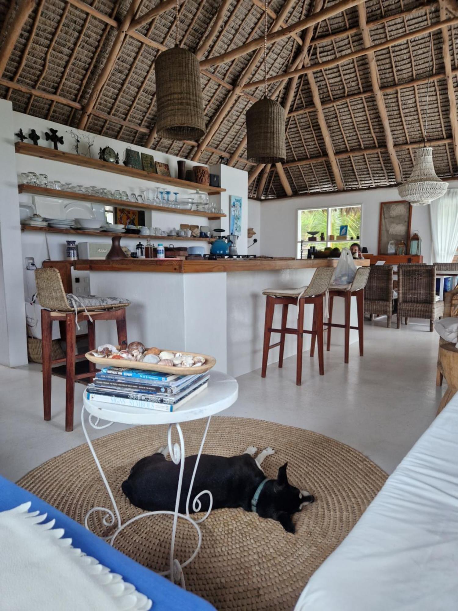 Mar-Me-Quer, Eco Beach Retreat Inhambane Exteriör bild