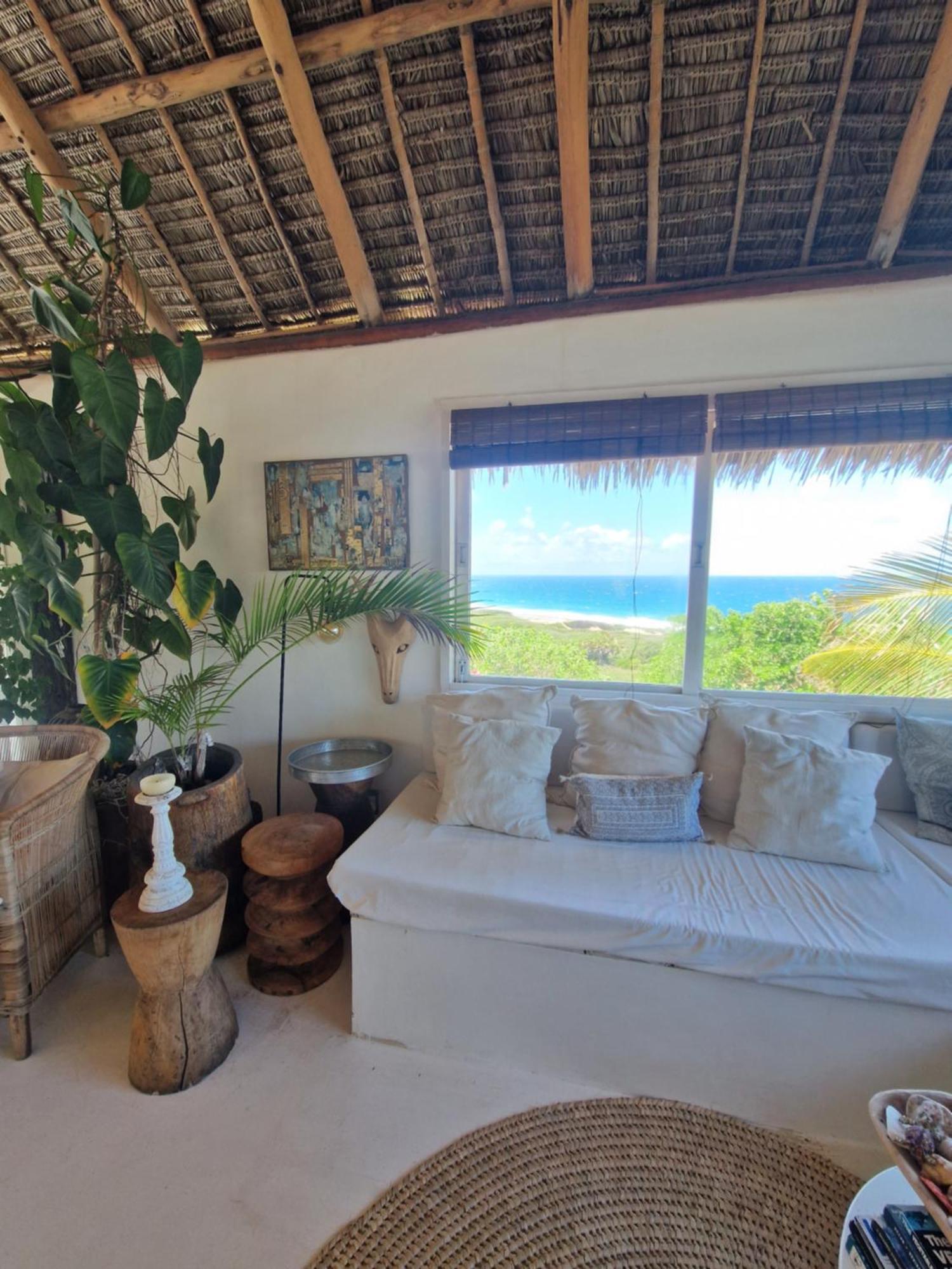 Mar-Me-Quer, Eco Beach Retreat Inhambane Exteriör bild