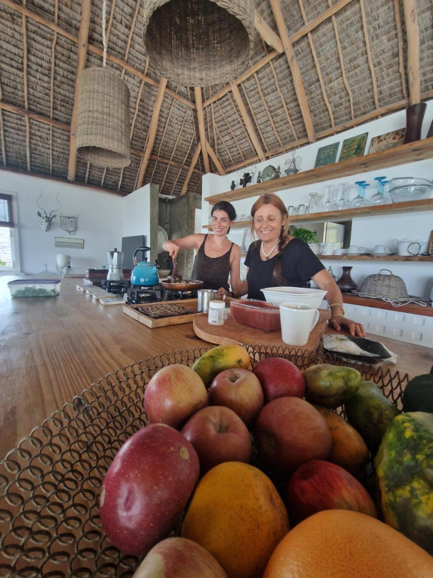 Mar-Me-Quer, Eco Beach Retreat Inhambane Exteriör bild
