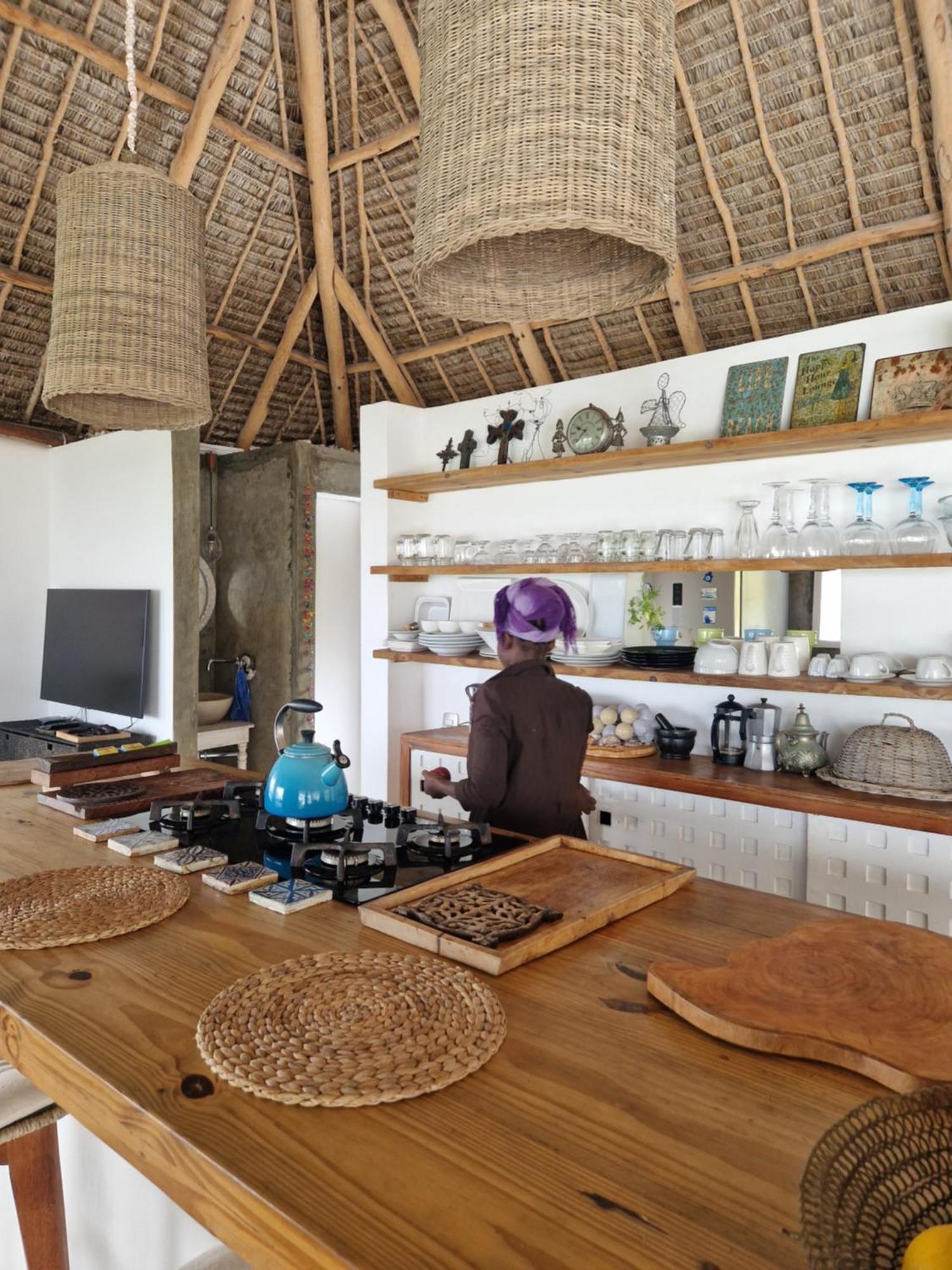 Mar-Me-Quer, Eco Beach Retreat Inhambane Exteriör bild