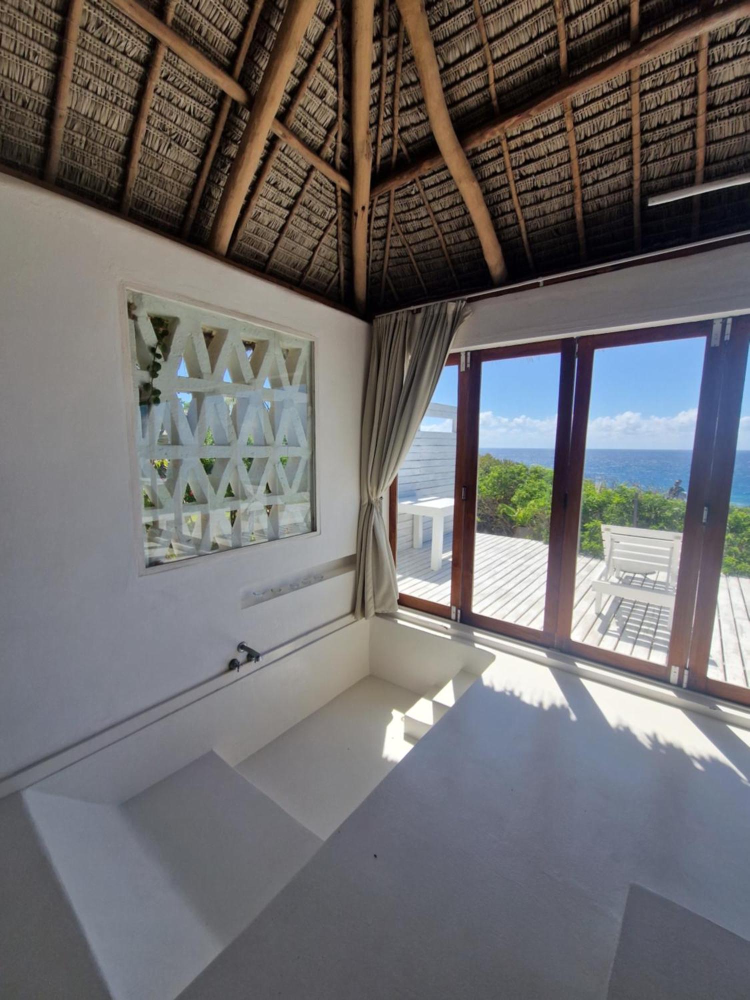 Mar-Me-Quer, Eco Beach Retreat Inhambane Exteriör bild