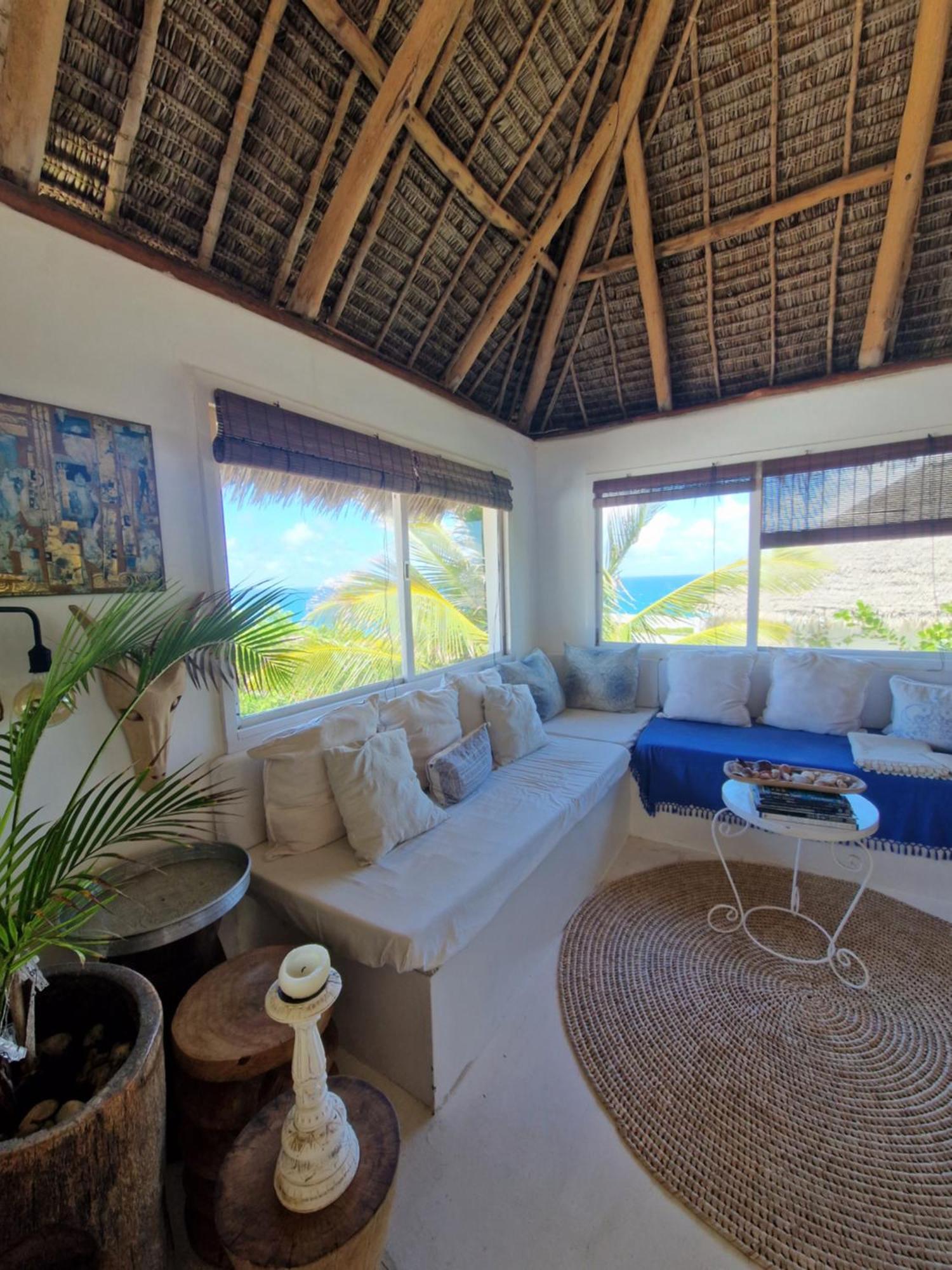 Mar-Me-Quer, Eco Beach Retreat Inhambane Exteriör bild