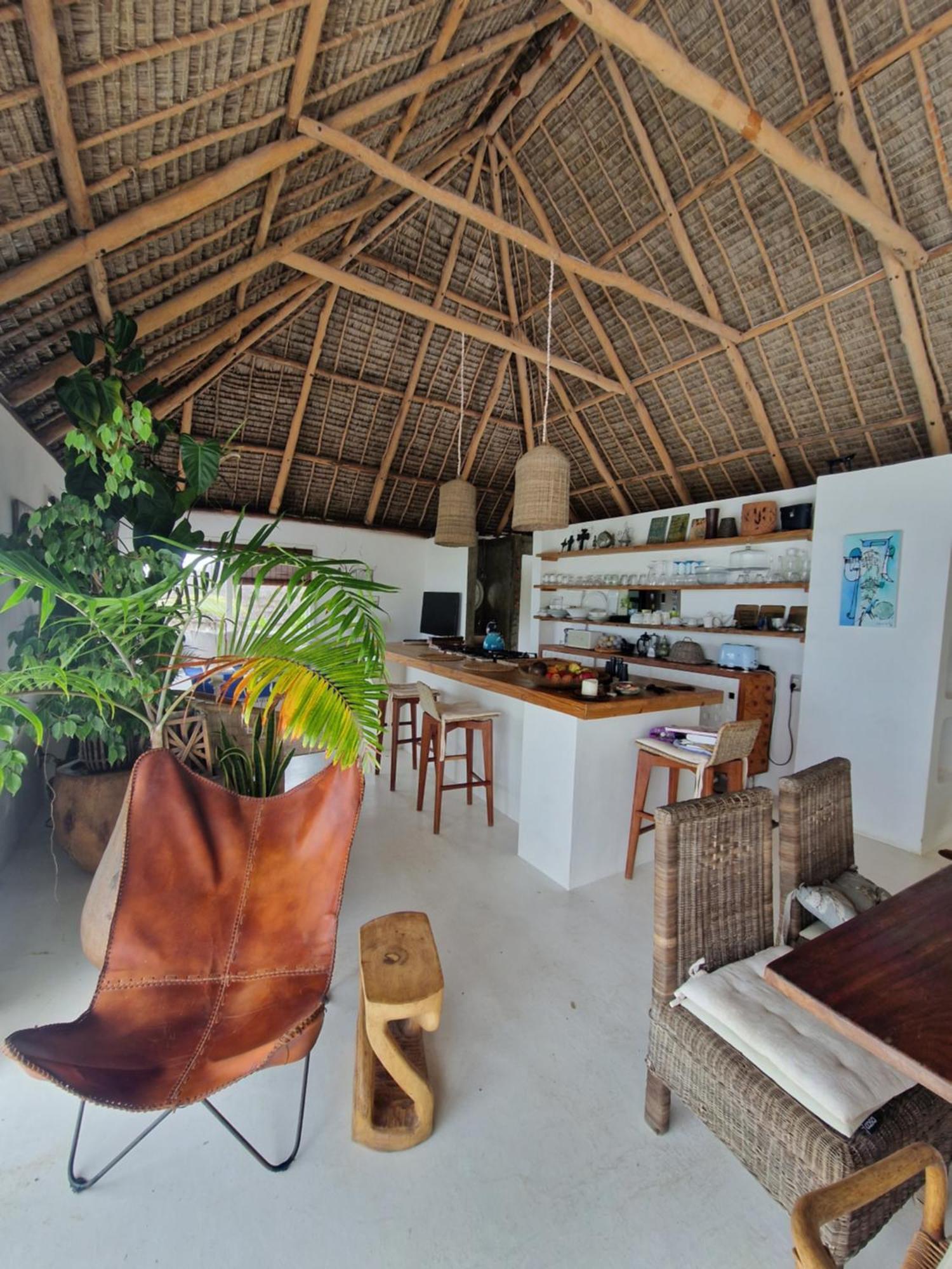 Mar-Me-Quer, Eco Beach Retreat Inhambane Exteriör bild