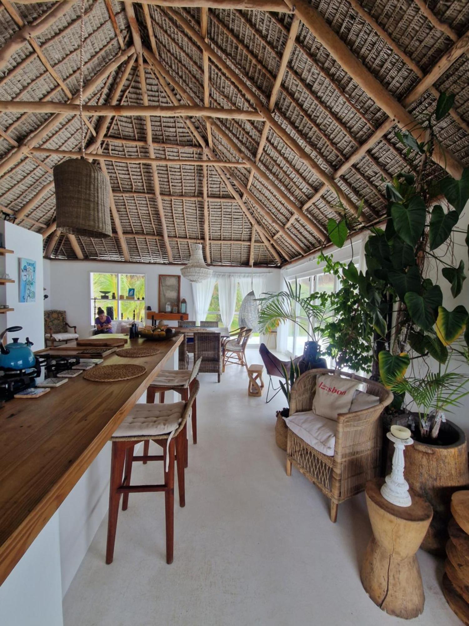 Mar-Me-Quer, Eco Beach Retreat Inhambane Exteriör bild