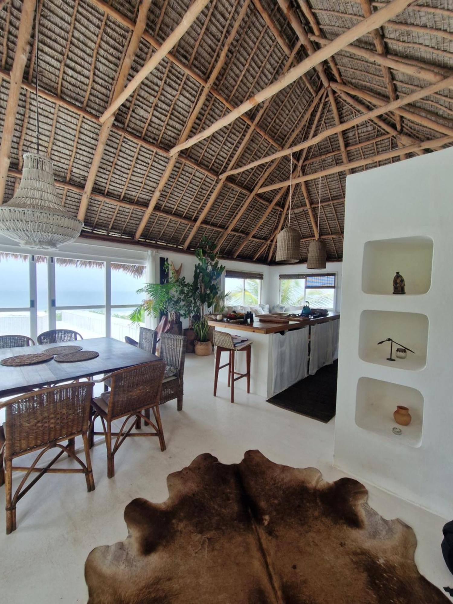 Mar-Me-Quer, Eco Beach Retreat Inhambane Exteriör bild