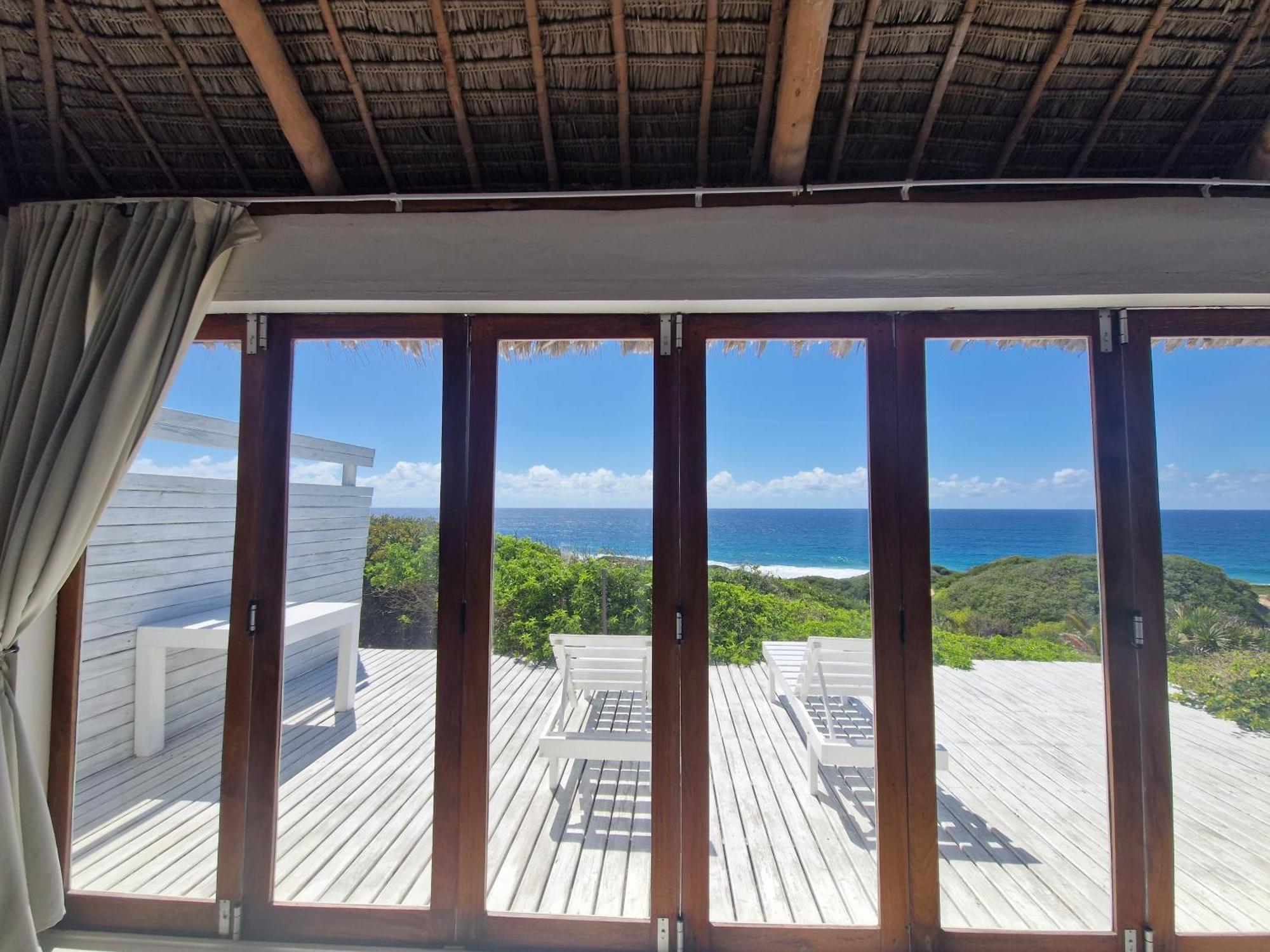 Mar-Me-Quer, Eco Beach Retreat Inhambane Exteriör bild