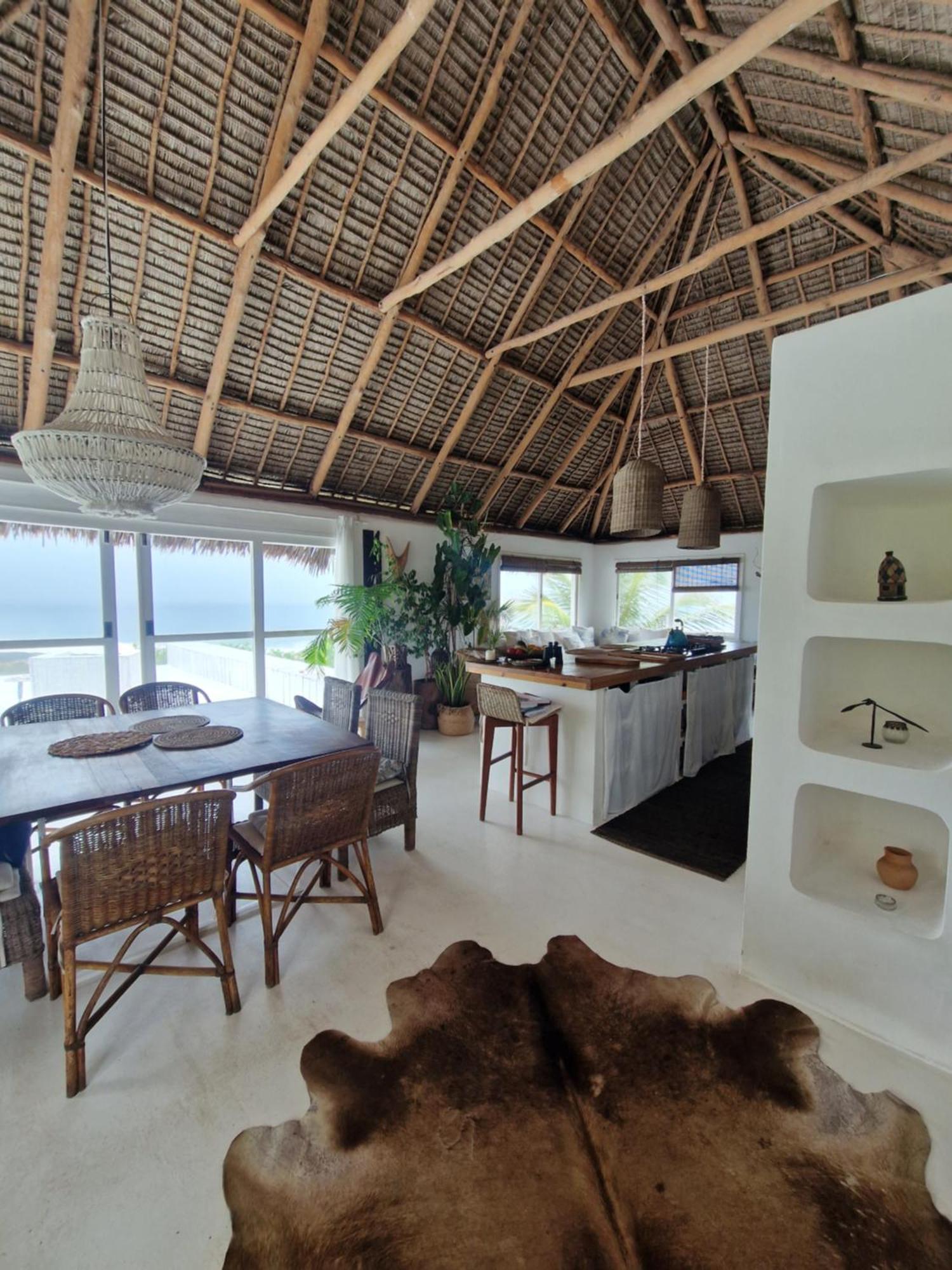 Mar-Me-Quer, Eco Beach Retreat Inhambane Exteriör bild