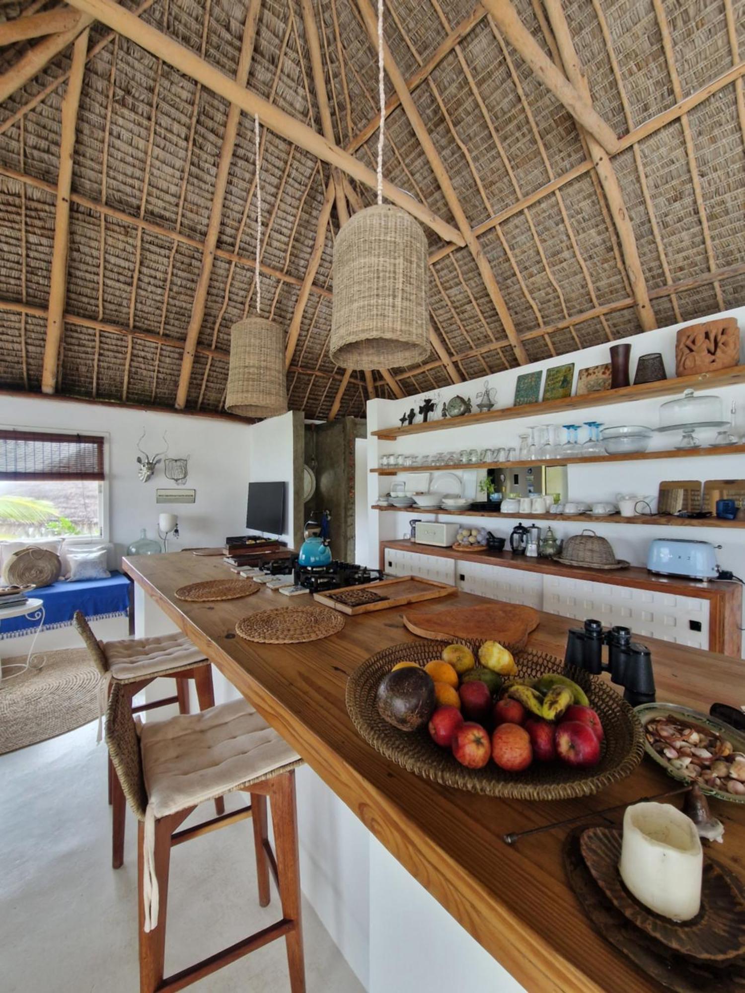 Mar-Me-Quer, Eco Beach Retreat Inhambane Exteriör bild