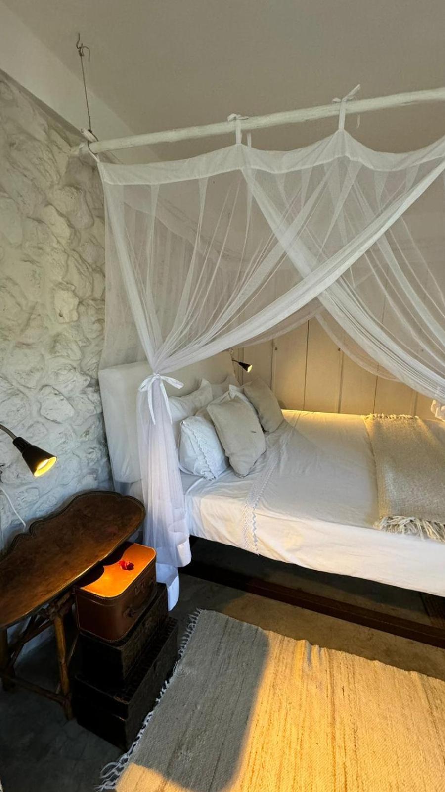 Mar-Me-Quer, Eco Beach Retreat Inhambane Exteriör bild