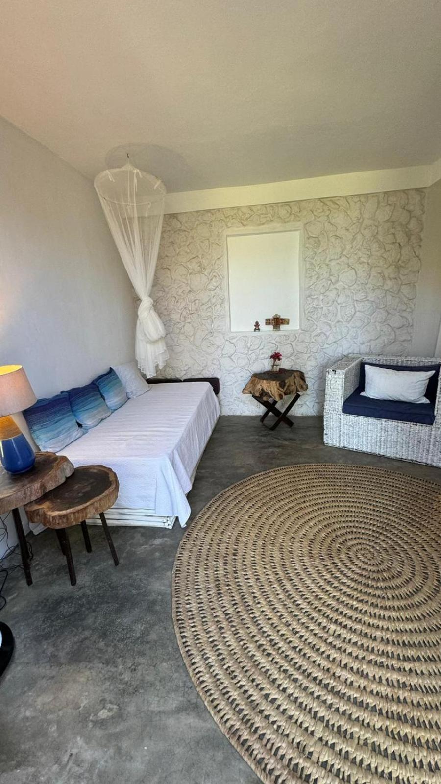 Mar-Me-Quer, Eco Beach Retreat Inhambane Exteriör bild