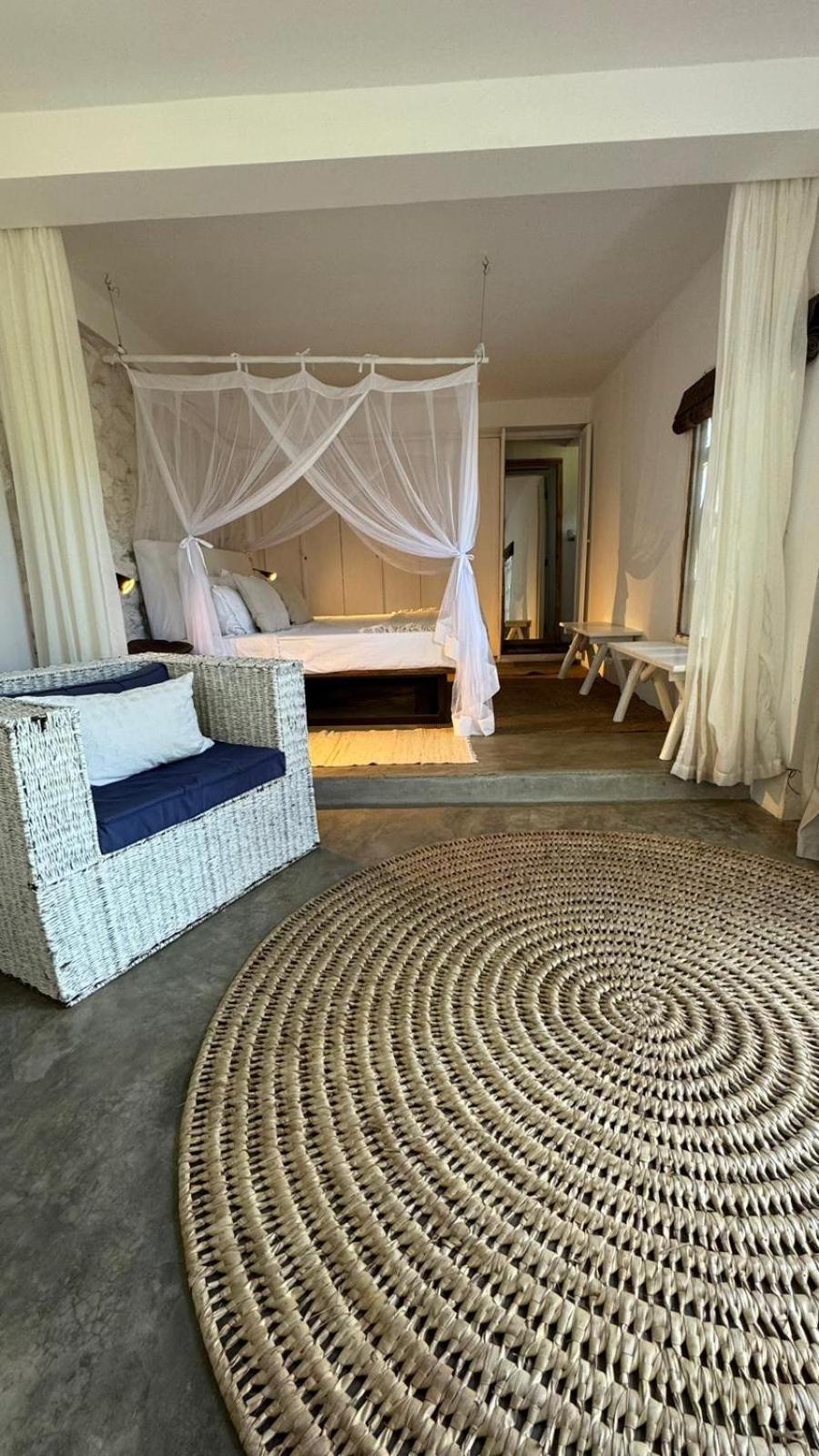 Mar-Me-Quer, Eco Beach Retreat Inhambane Exteriör bild