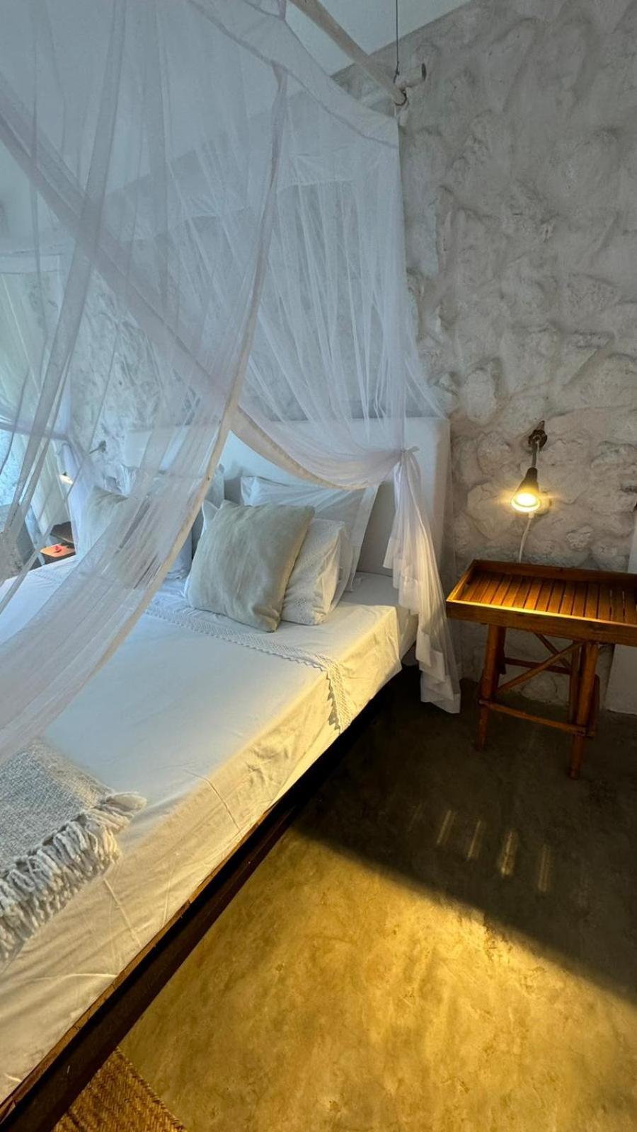 Mar-Me-Quer, Eco Beach Retreat Inhambane Exteriör bild