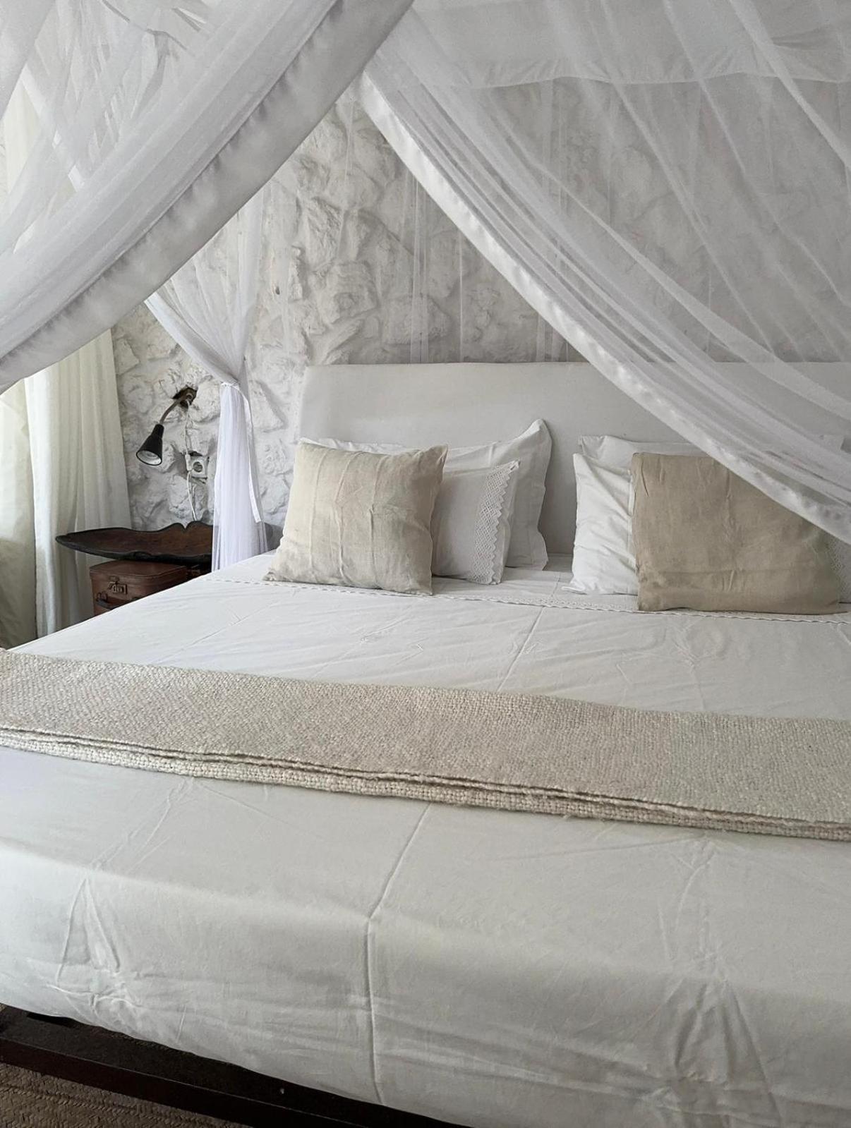 Mar-Me-Quer, Eco Beach Retreat Inhambane Exteriör bild